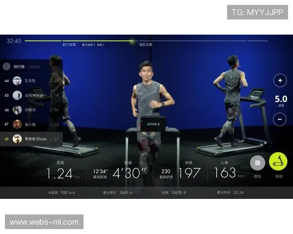 订阅制健身内容服务增长 推动稳定收入模式形成